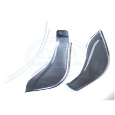 Nakładki na błotnik przednie 1200/1300/1500 alu (para)