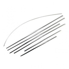 Listwy ozdobne aluminium polerowane zestaw 7 szt. 63-66 super jakość