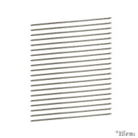 Listwy wlotu powietrza do silnika nierdzewka T2 03/63-67