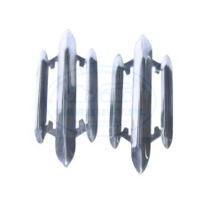 Grille na klakson KOCH (para)