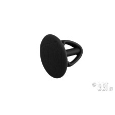 Klips boczka drzwi T25 czarny  - Multivan / Westfalia