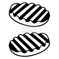 Uszczelki pod emblemat WOLFSBURGCREST