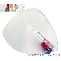 Wirbulator na przednią klapę clear Garbus -7.66