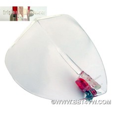 Wirbulator na przednią klapę clear Garbus -7.66