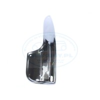 Nakładki na błotnik tył długie -67 nierdzewka (para)