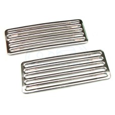 Grill na tylna klape 2 szt.