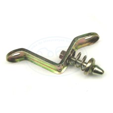 Zamek klapy przedniej część wewnętrzna górna -67