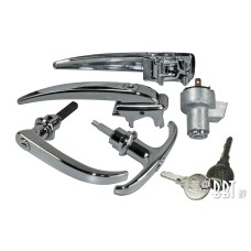 Zestaw zamków, Bus 08/58-12/60