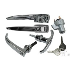 Zestaw zamków, Bus 01/61-07/63