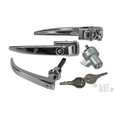 Zestaw zamków, Bus 07/63-12/63