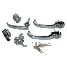 Zestaw zamków, Bus 08/66-07/67