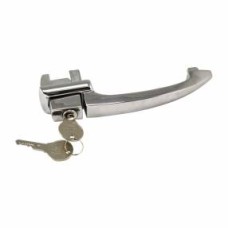 Klamka z kluczykiem Garbus 08/65-07/66 TQ