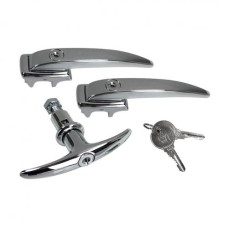 Zestaw zamków i klamek Garbus 10/52-07/55