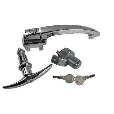 Zestaw zamków i klamek Garbus 08/60-07/64