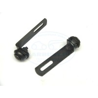 Uchwyty do tablicy rejestracyjnej