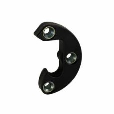 Rygiel zamka prawych drzwi KG 56-63