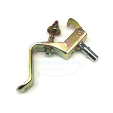 Zamek klapy przedniej część wewnętrzna górna 68-