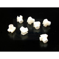 Zaczep klips do emblematu T2 72-79 (1szt)