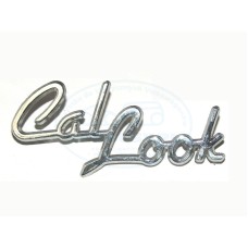 Emblemat chromowany CAL LOOK