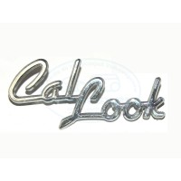 Emblemat chromowany CAL LOOK