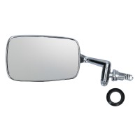 Lusterko 68- lewe Garbus nierdzewka