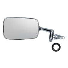 Lusterko 68- lewe Garbus nierdzewka