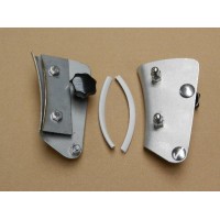 Zestaw montażowy daszka przeciwsłonecznego Garbus