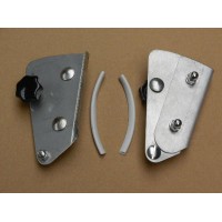 Zestaw montażowy daszka przeciwsłonecznego KG / Type 3