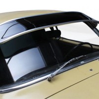 Daszek przeciwsłoneczny KG smoke (plastic)