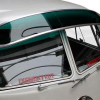 Daszek przeciwsłoneczny Type2 -67 zielony (plastic)