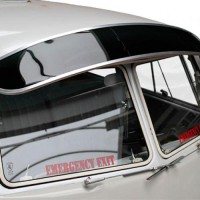 Daszek przeciwsłoneczny Type2 -67 smoke (plastic)