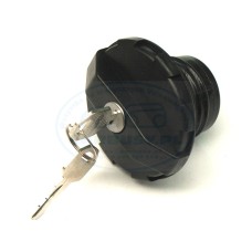 Korek wlewu paliwa wkręcany z zamkiem
