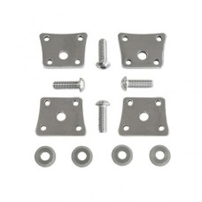 Podkładki mocujące zbiornik paliwa (zestaw) Garbus / Type 3 / KG - Vintage Speed