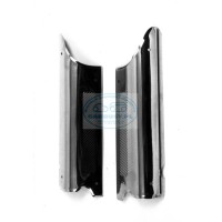 Nakładki aluminiowe na słupki drzwi (para)