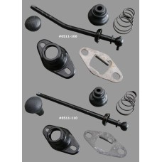 Drążek zmiany biegów kompletny Garbus, KG 68-