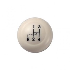 Gałka zmiany biegów 12mm ivory Vintage Speed