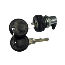 Zamek do schowka z kluczykiem 68-