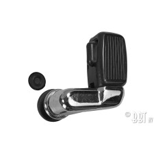 Zamek szybki uchylnej prawy - T25 05/79-07/92