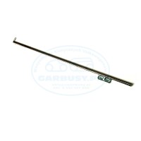 Listwa chromowana przy szybce uchylnej Garbus 08/55-07/64 - lewa