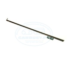 Listwa chromowana przy szybce uchylnej Garbus 08/55-07/64 - lewa