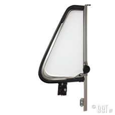 Szybka uchylna kompletna prawa Bus T2 08/67-07/79