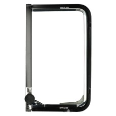 Szyba uchylna tylna lewa Bus 08/67-07/79