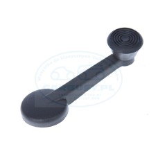 Korbka do szyb 68- std czarna (1szt)