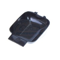 Osłonka/ zaślepka do klamki czarna Garbus 68-