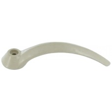 Klamka drzwi cargo wewnętrzna silverbeige T2 03/50-07/67
