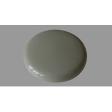 Zaślepka klamki wewnętrznej drzwi suwanych T2 08/67-07/79 Silverbeige