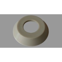 Podkładka pod wewnętrzną klamkę drzwi silverbeige T2 08/58-09/65