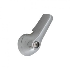 Klamka drzwi kabiny wewnętrzna chrome Type2 66-67 (kit)