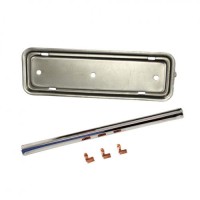 Zaślepka do radia Garbus 58-67