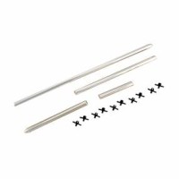 Zestaw listew z zaczepami na deskę Garbus 08/57-07/67